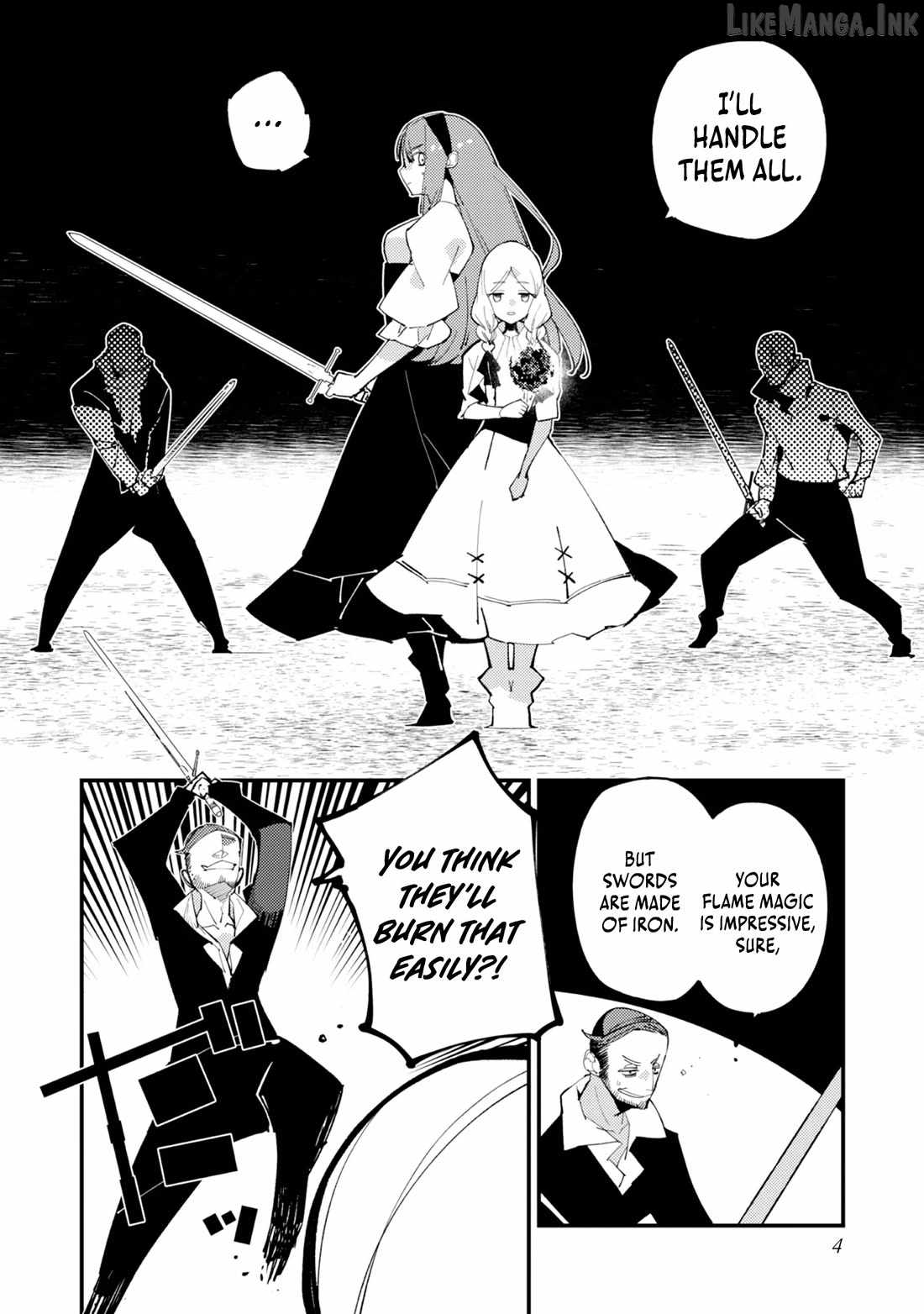 The One-Eyed, One-Armed, One-Legged Sorcerer Two Thousand Years Passed While I Was Holed Up in a Forest Cabin. Before I Knew It, I Was Being Called a Demon God, Even Though I Only Wanted to Explore Sorcery~ Chapter 16-eng-li - Page 4