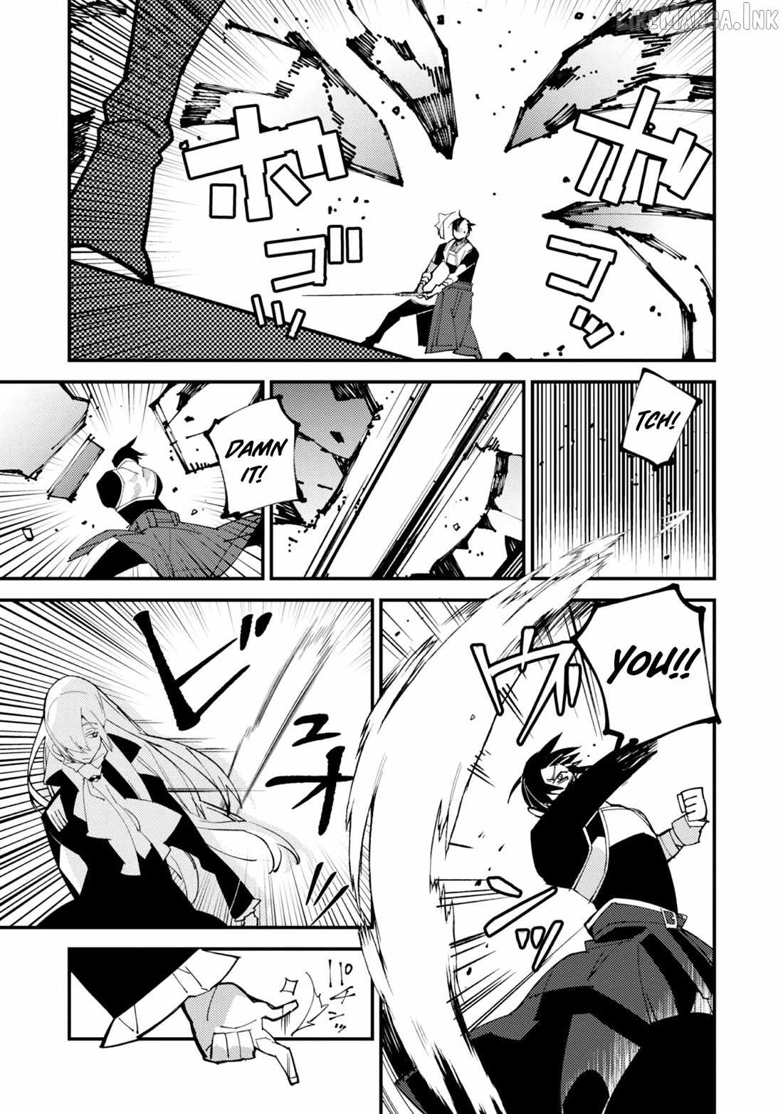 The One-Eyed, One-Armed, One-Legged Sorcerer Two Thousand Years Passed While I Was Holed Up in a Forest Cabin. Before I Knew It, I Was Being Called a Demon God, Even Though I Only Wanted to Explore Sorcery~ Chapter 16-eng-li - Page 15