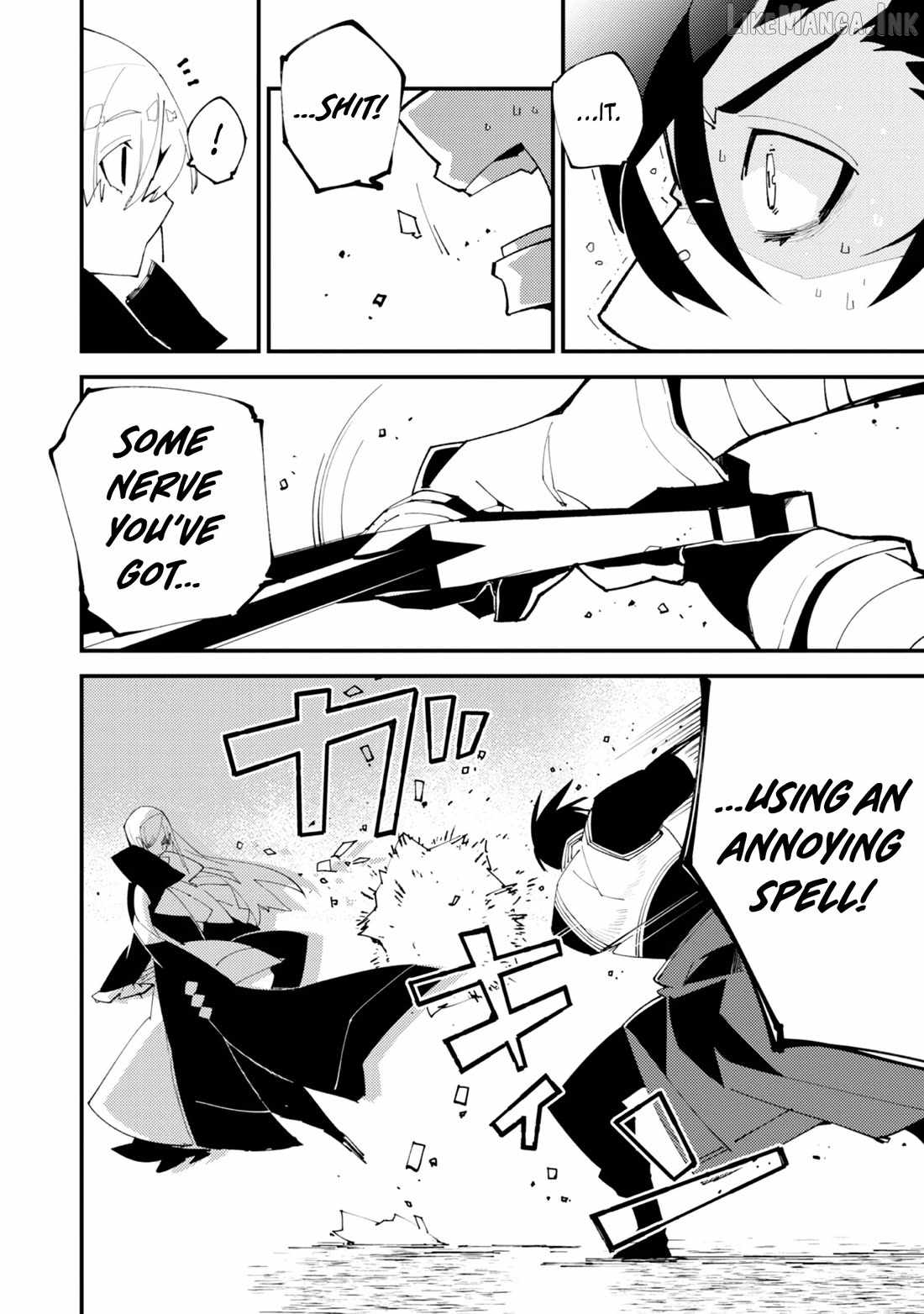 The One-Eyed, One-Armed, One-Legged Sorcerer Two Thousand Years Passed While I Was Holed Up in a Forest Cabin. Before I Knew It, I Was Being Called a Demon God, Even Though I Only Wanted to Explore Sorcery~ Chapter 16-eng-li - Page 12