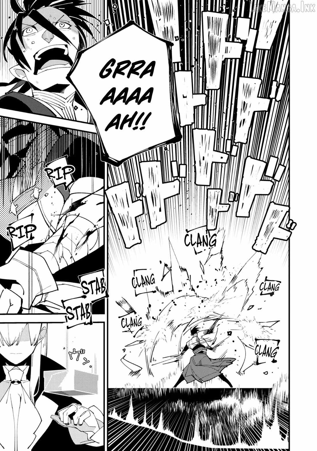 The One-Eyed, One-Armed, One-Legged Sorcerer Two Thousand Years Passed While I Was Holed Up in a Forest Cabin. Before I Knew It, I Was Being Called a Demon God, Even Though I Only Wanted to Explore Sorcery~ Chapter 16-eng-li - Page 17