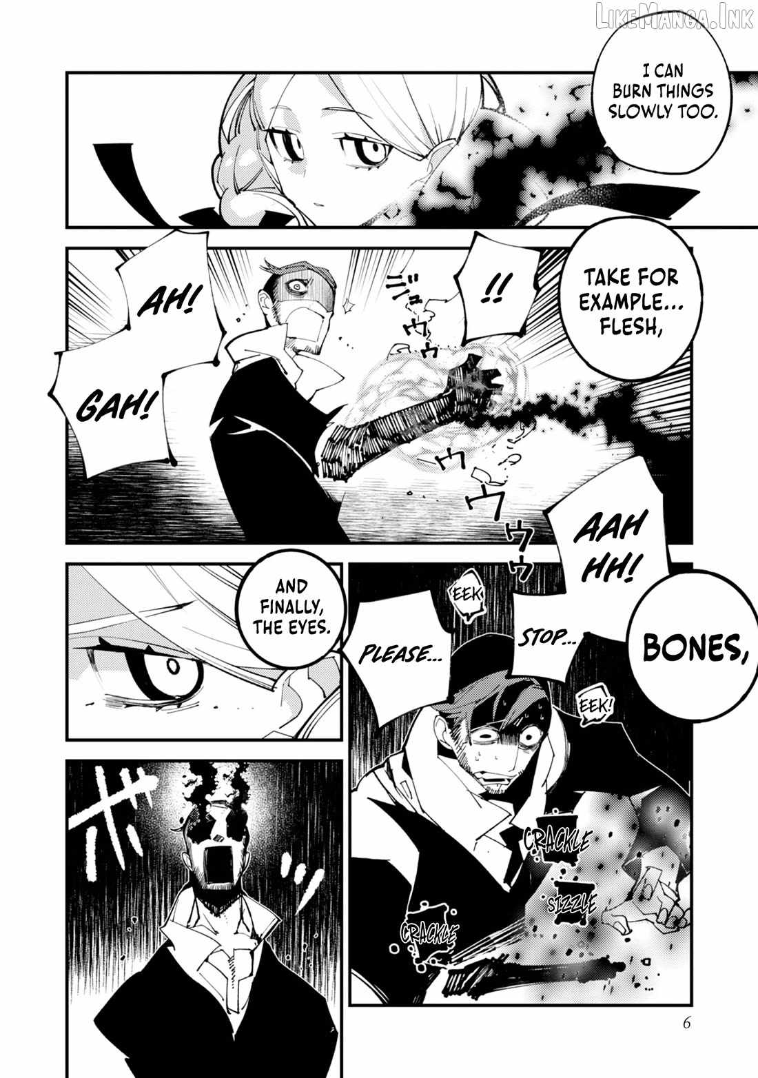 The One-Eyed, One-Armed, One-Legged Sorcerer Two Thousand Years Passed While I Was Holed Up in a Forest Cabin. Before I Knew It, I Was Being Called a Demon God, Even Though I Only Wanted to Explore Sorcery~ Chapter 16-eng-li - Page 6