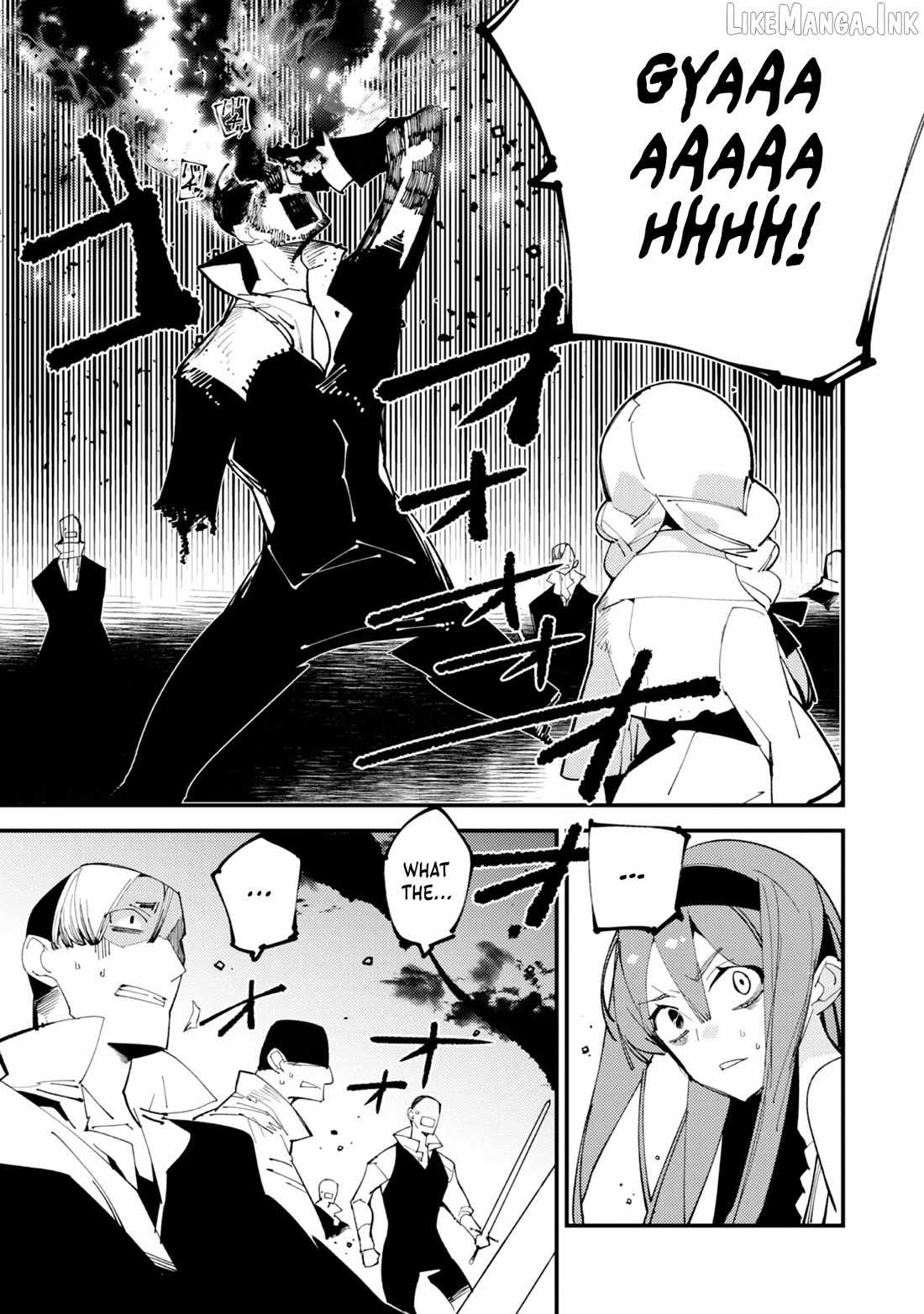 The One-Eyed, One-Armed, One-Legged Sorcerer Two Thousand Years Passed While I Was Holed Up in a Forest Cabin. Before I Knew It, I Was Being Called a Demon God, Even Though I Only Wanted to Explore Sorcery~ Chapter 16-eng-li - Page 7