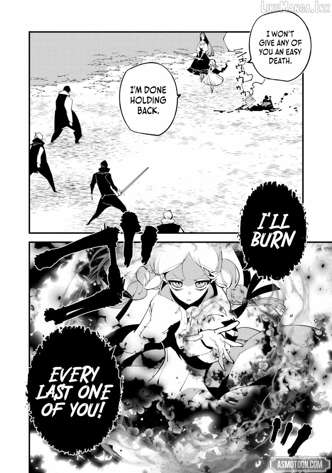 The One-Eyed, One-Armed, One-Legged Sorcerer Two Thousand Years Passed While I Was Holed Up in a Forest Cabin. Before I Knew It, I Was Being Called a Demon God, Even Though I Only Wanted to Explore Sorcery~ Chapter 16-eng-li - Page 8