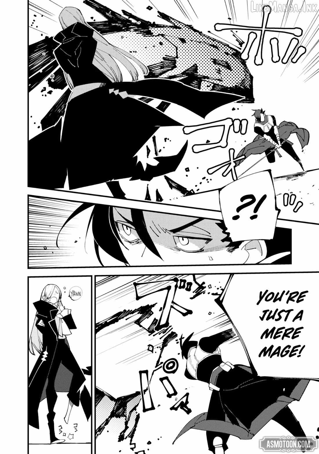The One-Eyed, One-Armed, One-Legged Sorcerer Two Thousand Years Passed While I Was Holed Up in a Forest Cabin. Before I Knew It, I Was Being Called a Demon God, Even Though I Only Wanted to Explore Sorcery~ Chapter 16-eng-li - Page 14