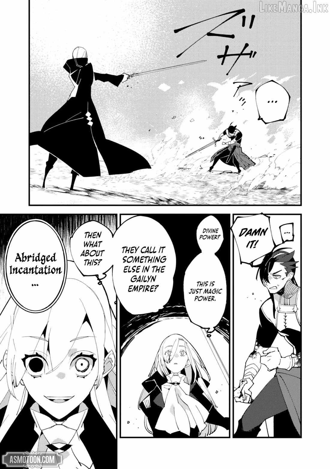 The One-Eyed, One-Armed, One-Legged Sorcerer Two Thousand Years Passed While I Was Holed Up in a Forest Cabin. Before I Knew It, I Was Being Called a Demon God, Even Though I Only Wanted to Explore Sorcery~ Chapter 16-eng-li - Page 19