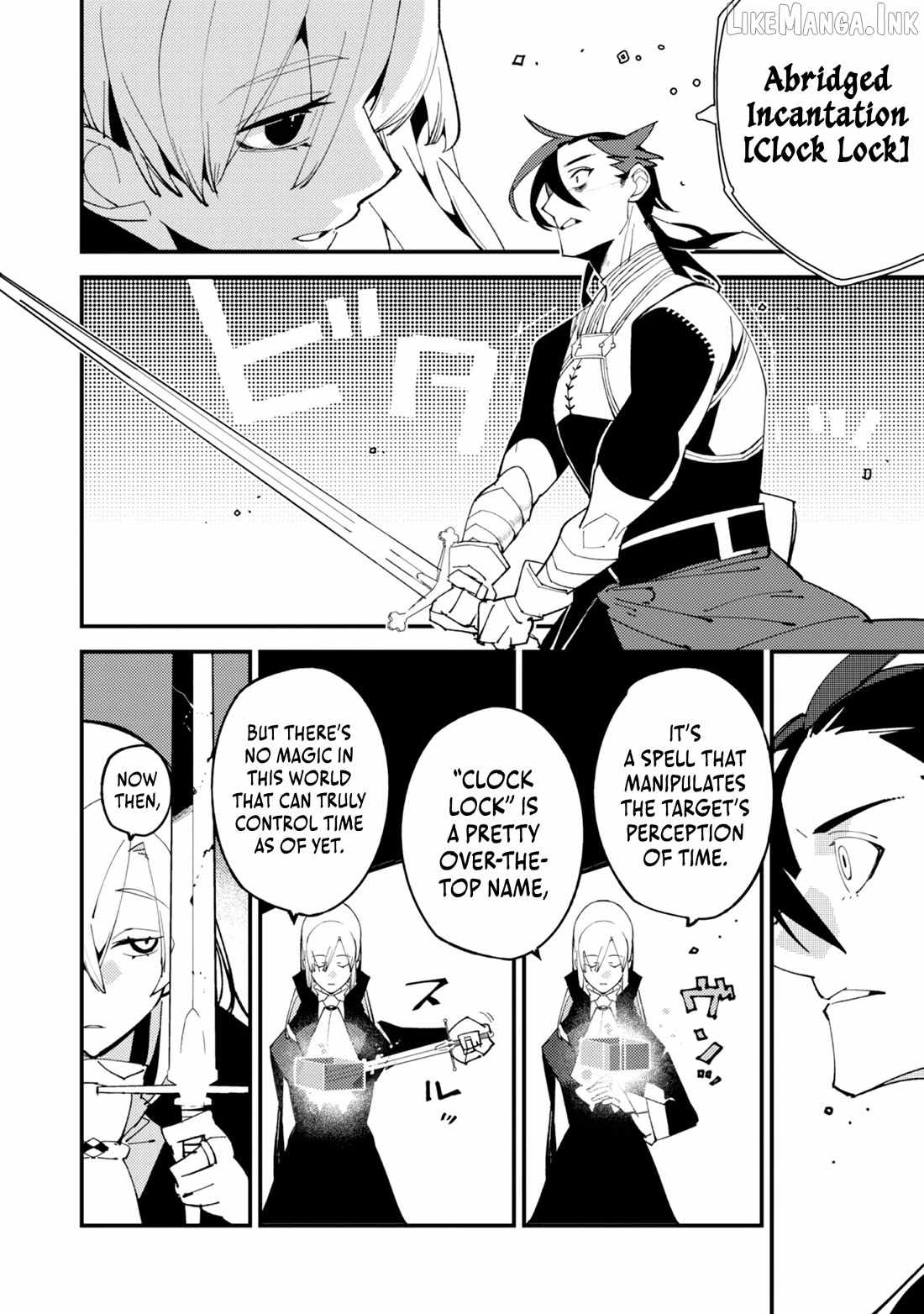 The One-Eyed, One-Armed, One-Legged Sorcerer Two Thousand Years Passed While I Was Holed Up in a Forest Cabin. Before I Knew It, I Was Being Called a Demon God, Even Though I Only Wanted to Explore Sorcery~ Chapter 16-eng-li - Page 10
