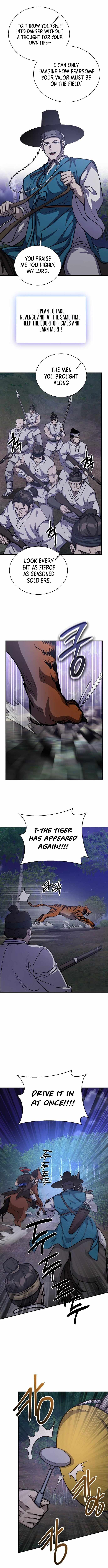 The Corrupt Official Hides the Status Window Chapter 29-eng-li - Page 7