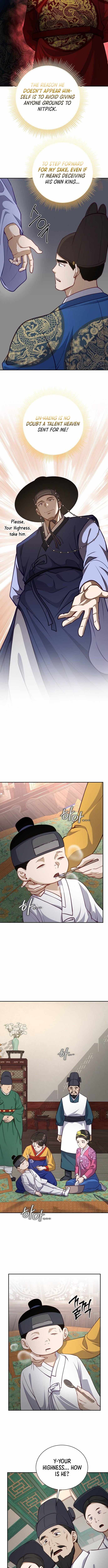 The Corrupt Official Hides the Status Window Chapter 28-eng-li - Page 4