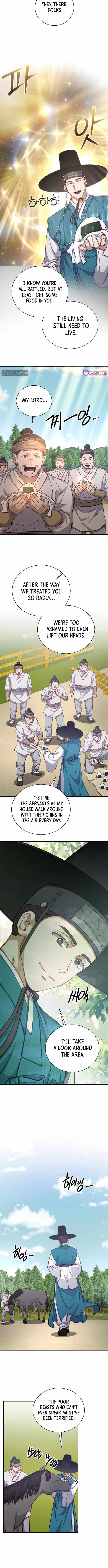 The Corrupt Official Hides the Status Window Chapter 29-eng-li - Page 5