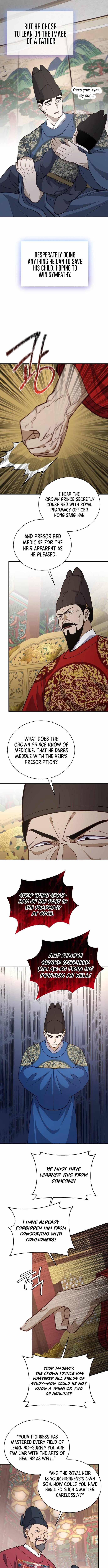 The Corrupt Official Hides the Status Window Chapter 28-eng-li - Page 6