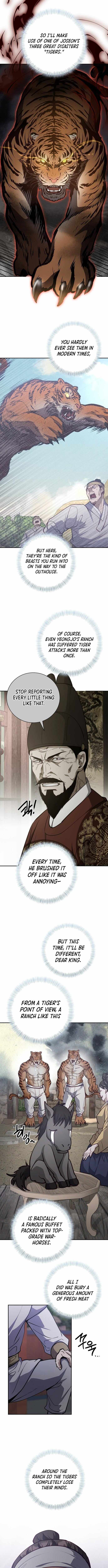 The Corrupt Official Hides the Status Window Chapter 29-eng-li - Page 2