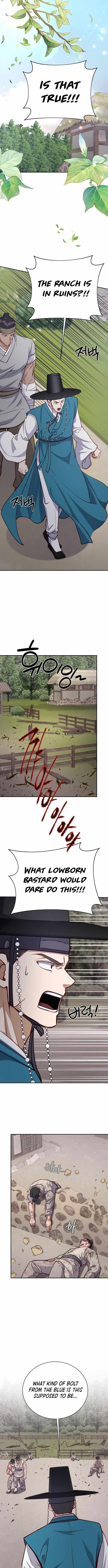 The Corrupt Official Hides the Status Window Chapter 28-eng-li - Page 9