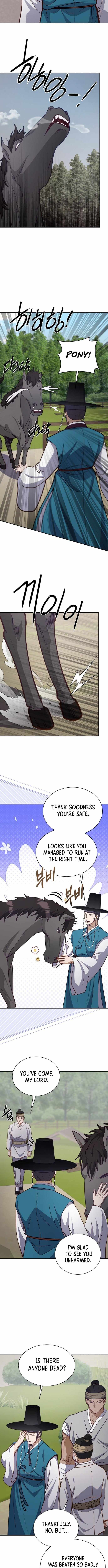 The Corrupt Official Hides the Status Window Chapter 28-eng-li - Page 10