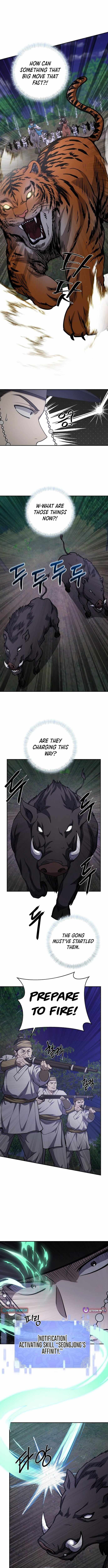 The Corrupt Official Hides the Status Window Chapter 29-eng-li - Page 8