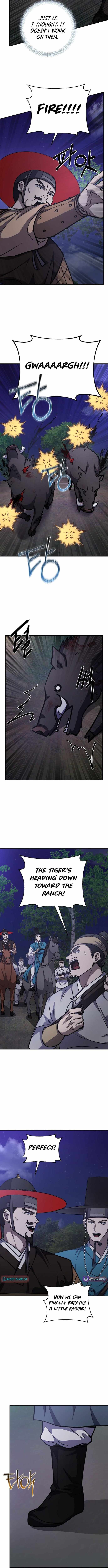 The Corrupt Official Hides the Status Window Chapter 29-eng-li - Page 9