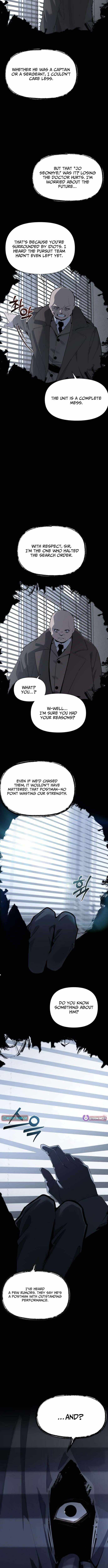 The Postman of the Apocalypse Chapter 19-eng-li - Page 3