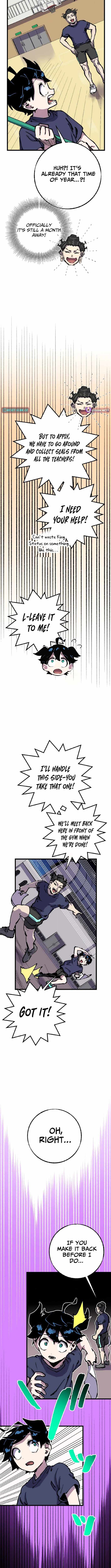 Kings Sprint Chapter 20-eng-li - Page 9