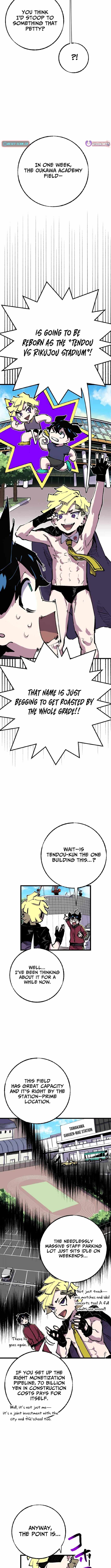 Kings Sprint Chapter 20-eng-li - Page 1