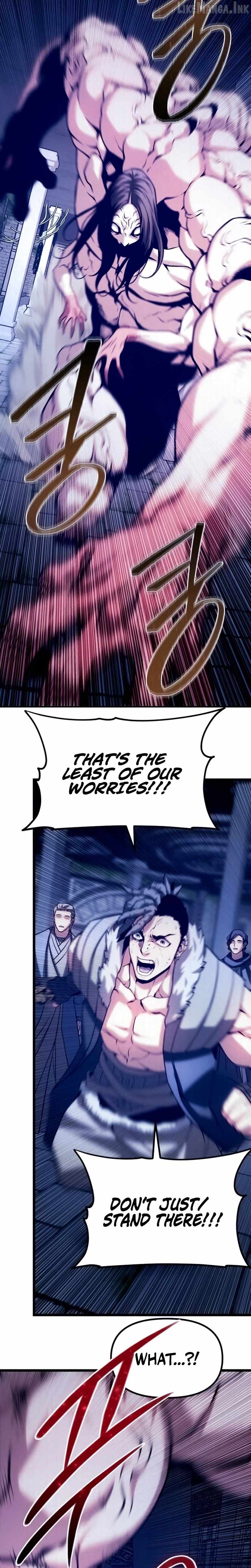 The Shepherd Wizard Chapter 24-eng-li - Page 29