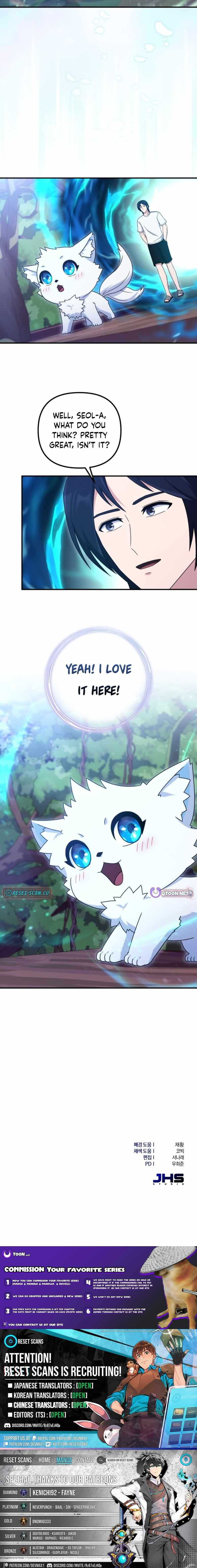 The Absolute's Modern Life Chapter 26-eng-li - Page 17