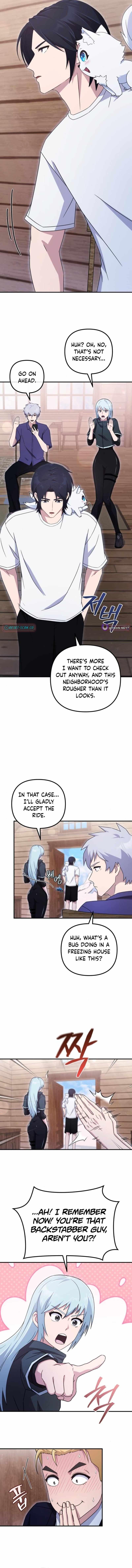 The Absolute's Modern Life Chapter 26-eng-li - Page 7