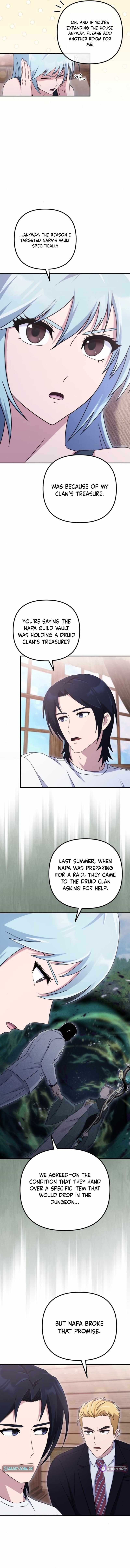 The Absolute's Modern Life Chapter 26-eng-li - Page 1