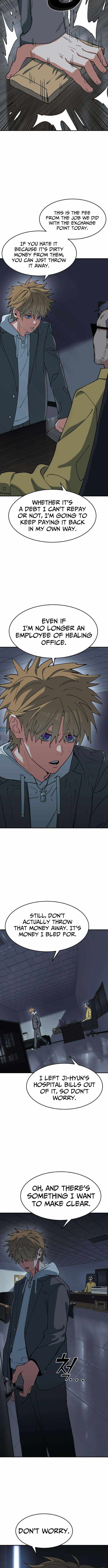 Healing Agency Chapter 13-eng-li - Page 2