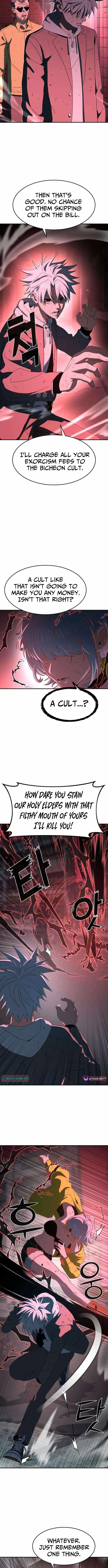 Healing Agency Chapter 15-eng-li - Page 1