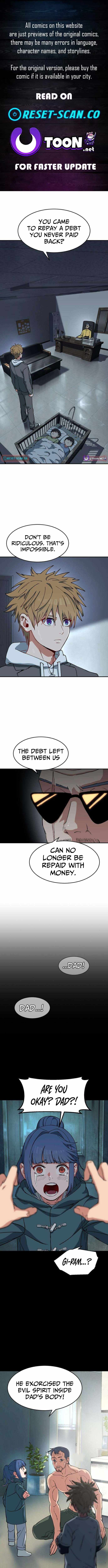 Healing Agency Chapter 13-eng-li - Page 0