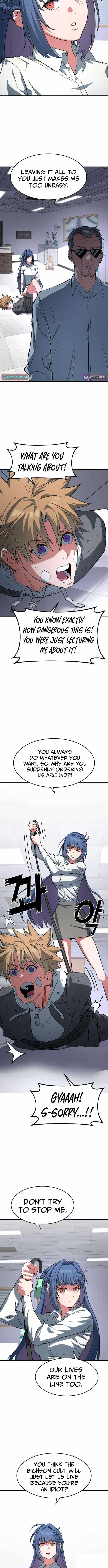 Healing Agency Chapter 16-eng-li - Page 5