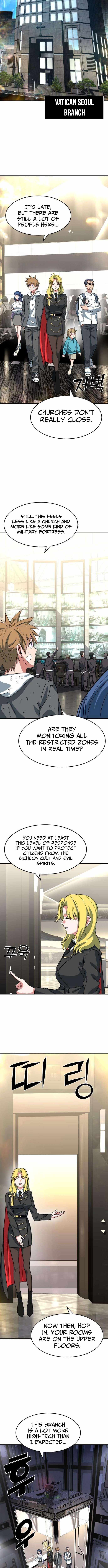 Healing Agency Chapter 16-eng-li - Page 11
