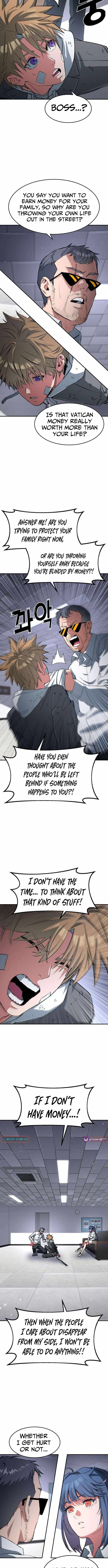 Healing Agency Chapter 16-eng-li - Page 1