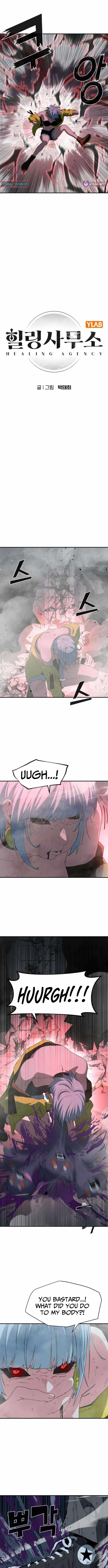Healing Agency Chapter 15-eng-li - Page 5