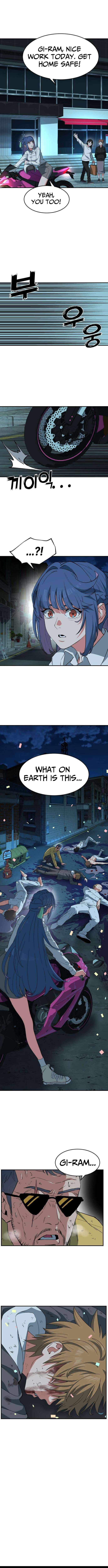 Healing Agency Chapter 15-eng-li - Page 13