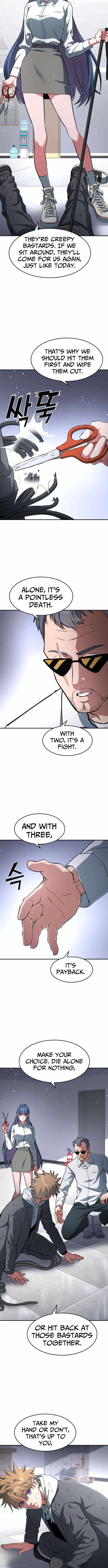 Healing Agency Chapter 16-eng-li - Page 6