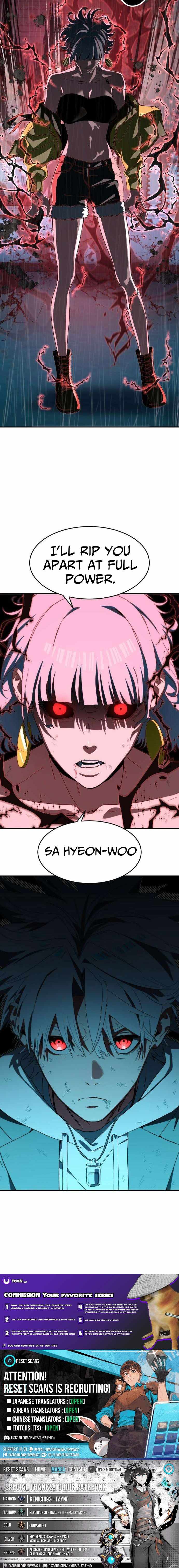 Healing Agency Chapter 14-eng-li - Page 17