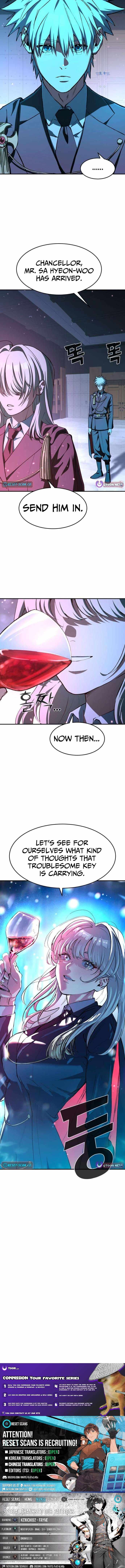 Healing Agency Chapter 16-eng-li - Page 14