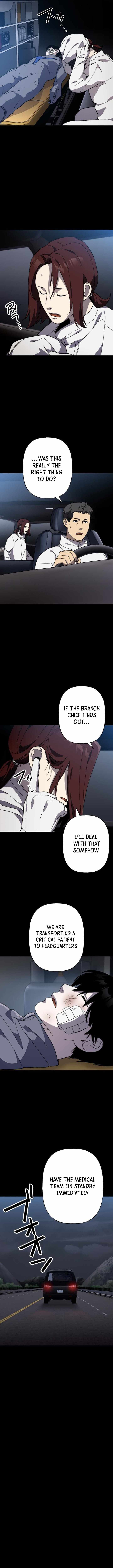 Meteor: The Supersonic Savior Chapter 31-eng-li - Page 9