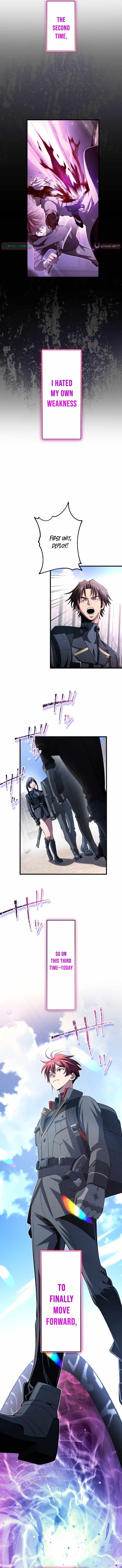 Chrono Labyrinth Chapter 20-eng-li - Page 9
