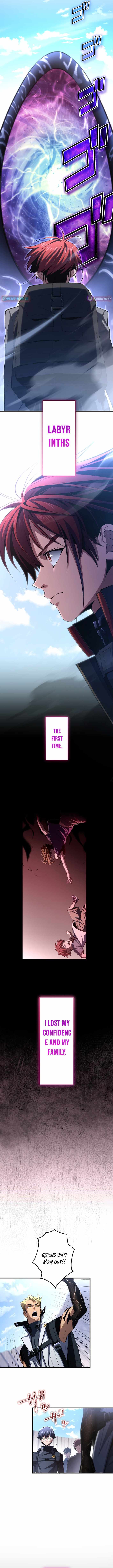 Chrono Labyrinth Chapter 20-eng-li - Page 8