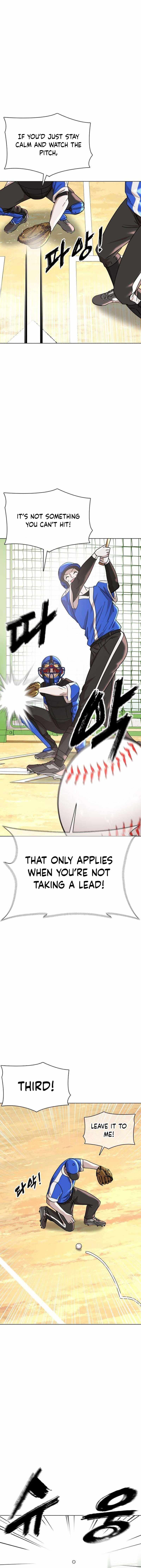 High School Baseball Tycoon Chapter 11-eng-li - Page 1