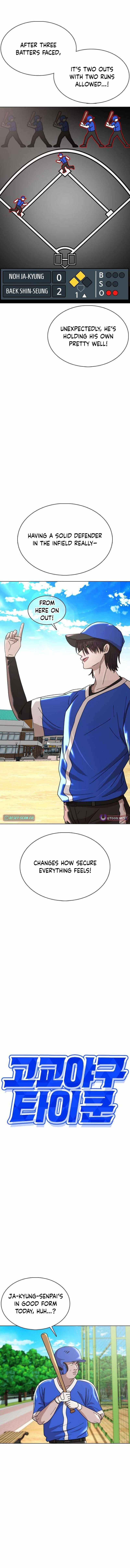 High School Baseball Tycoon Chapter 11-eng-li - Page 10