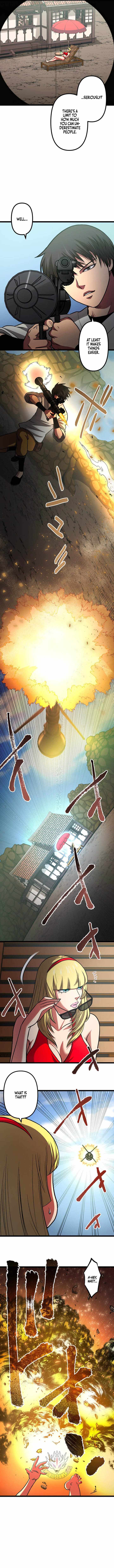 The Reincarnation of God-Level Crafting Chapter 29-eng-li - Page 9