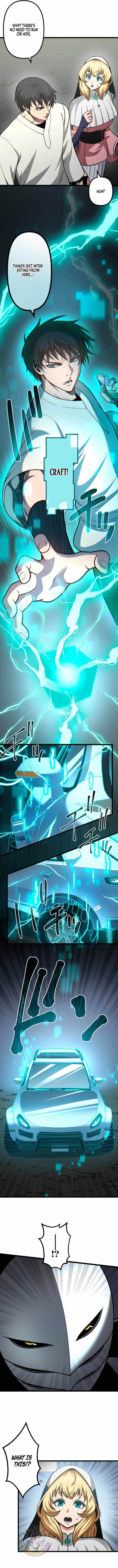 The Reincarnation of God-Level Crafting Chapter 29-eng-li - Page 2