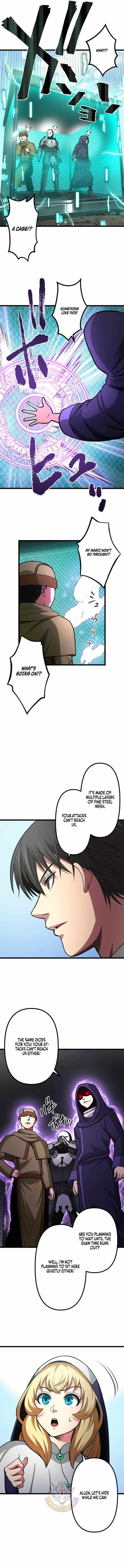 The Reincarnation of God-Level Crafting Chapter 29-eng-li - Page 1