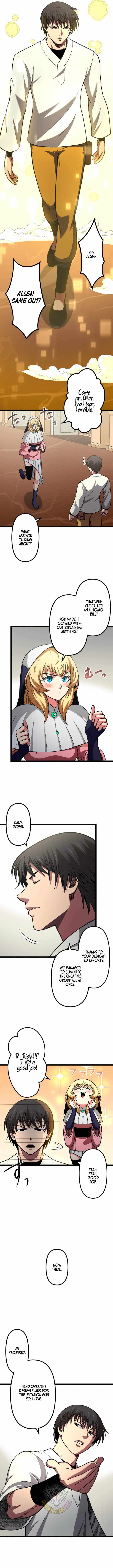 The Reincarnation of God-Level Crafting Chapter 29-eng-li - Page 11