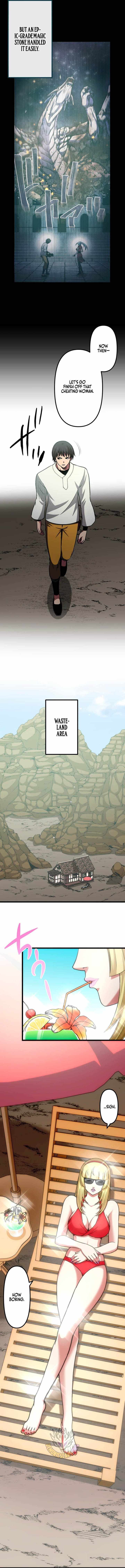 The Reincarnation of God-Level Crafting Chapter 29-eng-li - Page 8