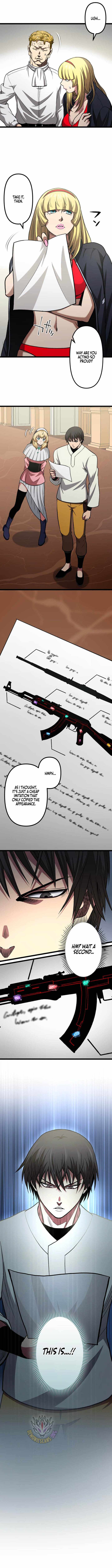 The Reincarnation of God-Level Crafting Chapter 29-eng-li - Page 12