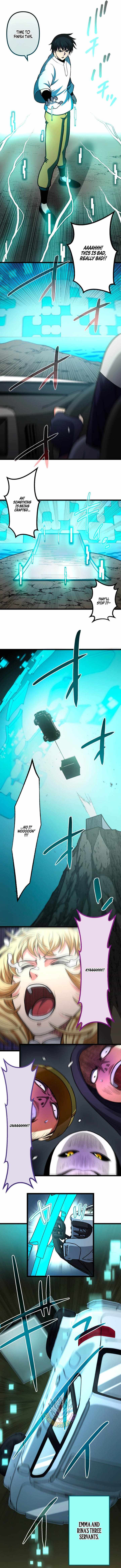 The Reincarnation of God-Level Crafting Chapter 29-eng-li - Page 6