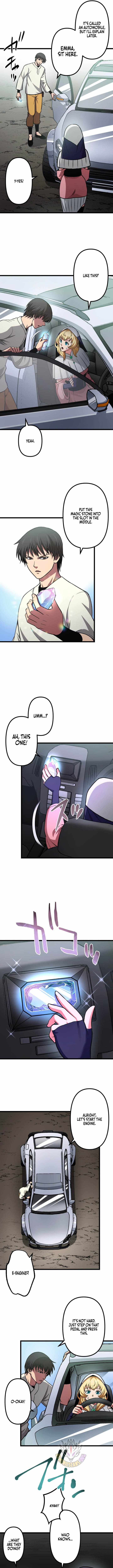 The Reincarnation of God-Level Crafting Chapter 29-eng-li - Page 3